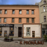 Pronájem obchodního prostoru Ostrava, ul. Stodolní.