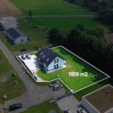 Dům 5+KK (160m2) v Dobraticích.